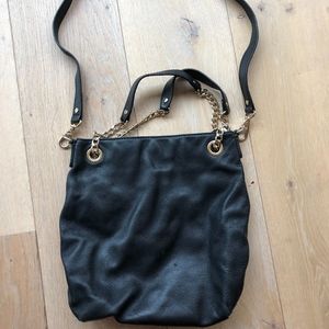 Michael Kors Black Crossbody Bag